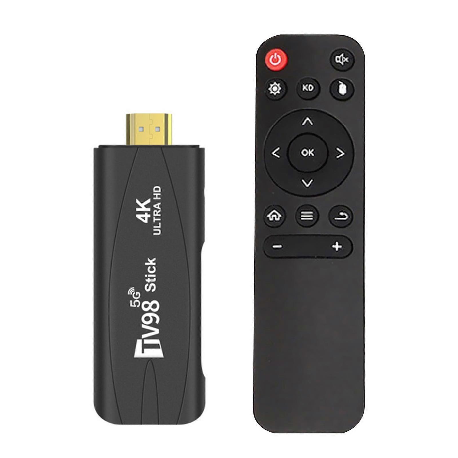 HD TV Stick Networks Set-Top Box Household High-Gain Medias Player for Television Game