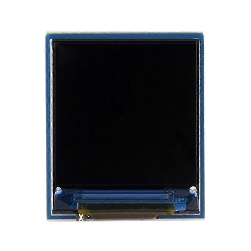 Compact 0.85 Inch LCD Display Screen with 128x128 Resolution for DIY Projects