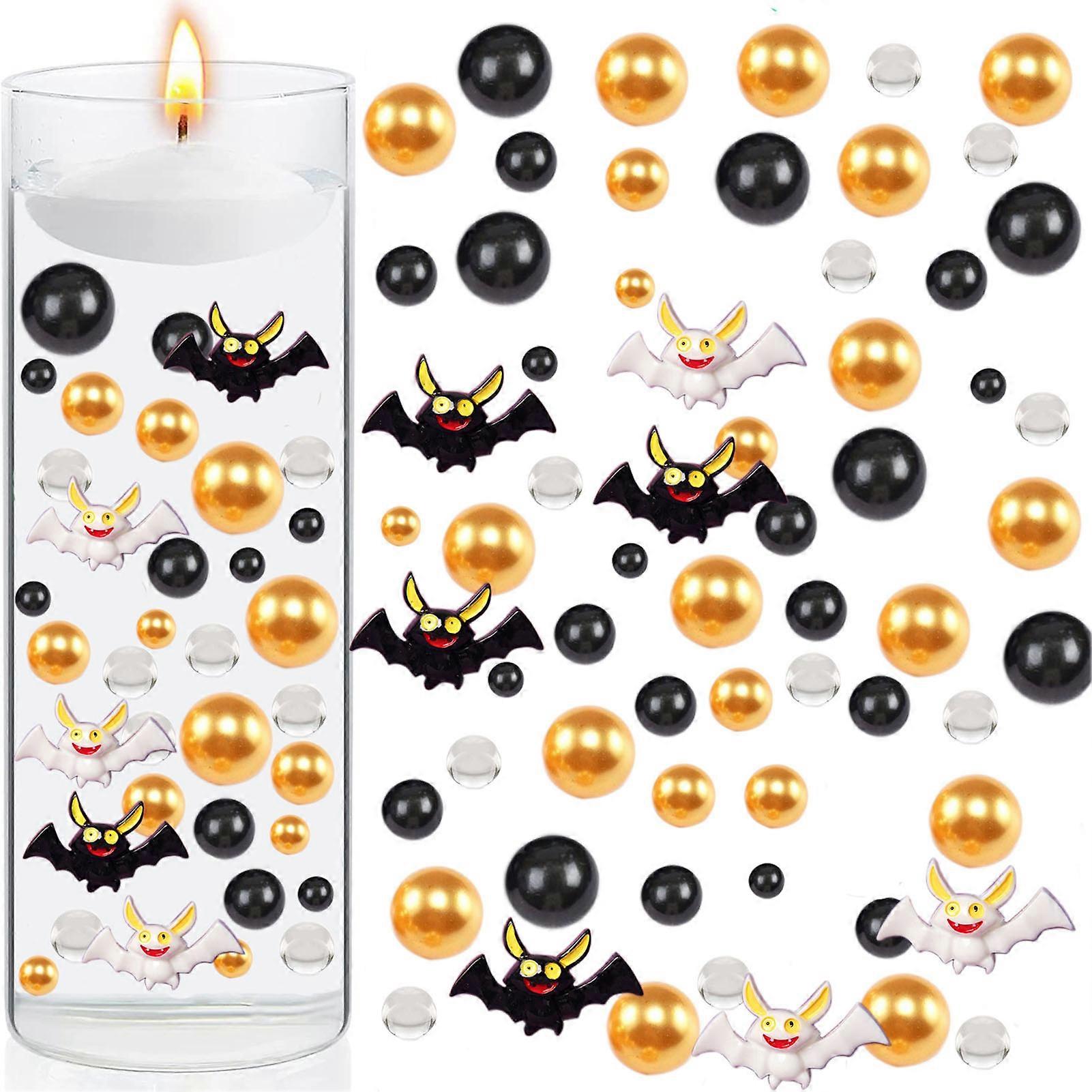 Halloween Fashion Vase Stuffings Scary Delicate Compact Decorations for Indoors