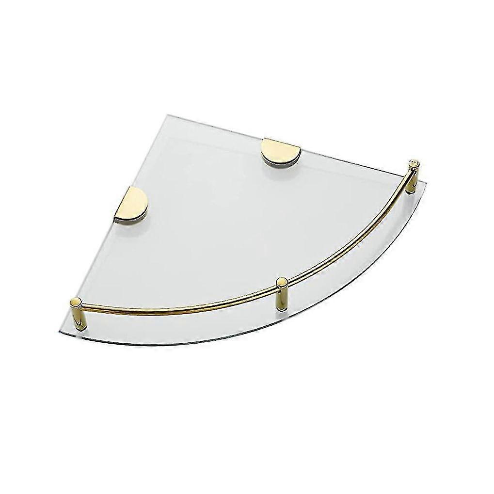 Bath Shelves, Bath Glass Er Shelf Mounted ,tempered Glass Shelf For Storing Er