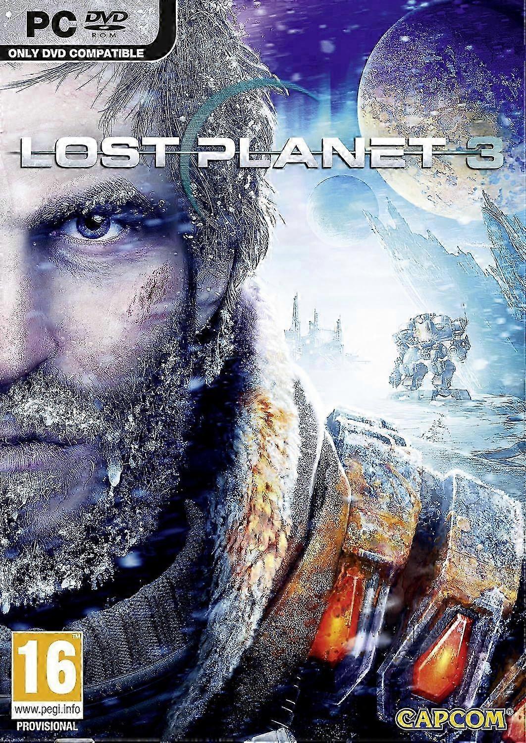 Lost Planet 3 PC Game