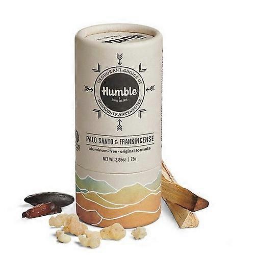 Humble Brands, 除臭纸板,原味帕洛桑托和乳香,2.65 盎司(1 件装)