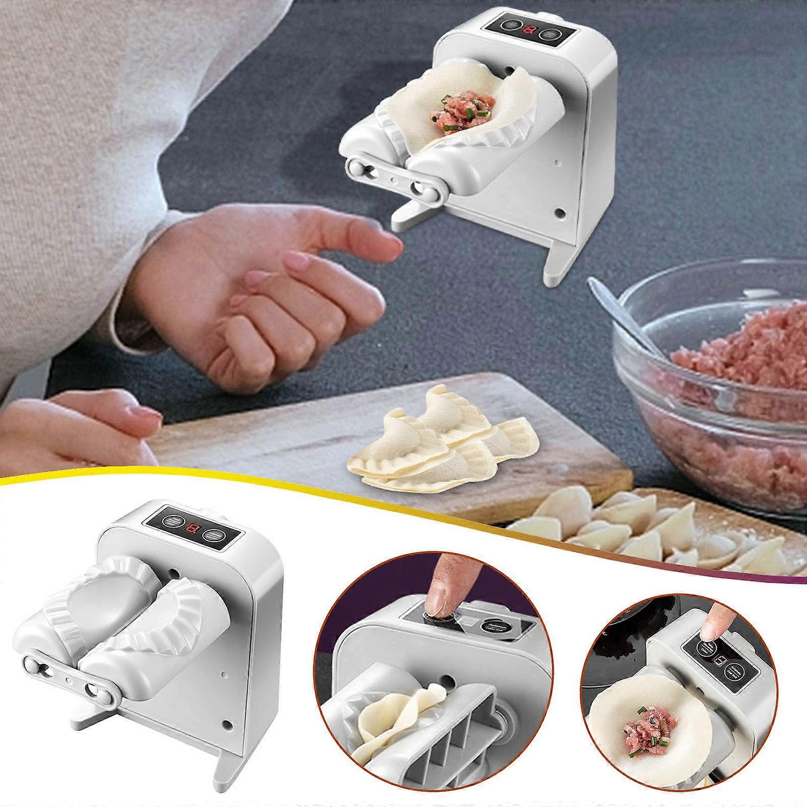 Automatic Electric Dumpling Machine, Dumpling Skin Pressing Machine, Automatic Accessories, Kitchen Tools