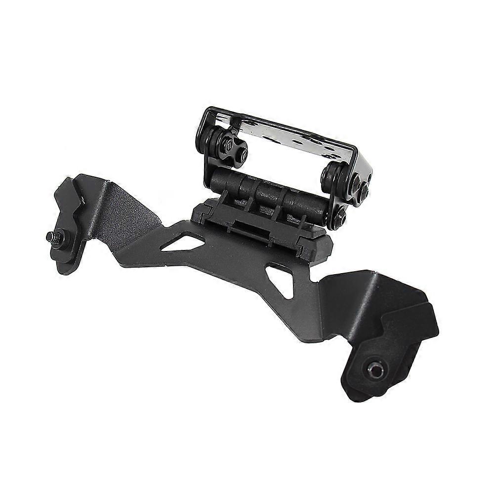 2018 2019 2020 NEW Motorcycle Accessories For Kawasaki Versys 1000 VERSYS1000 GPS Black Navigation Bracket Mount