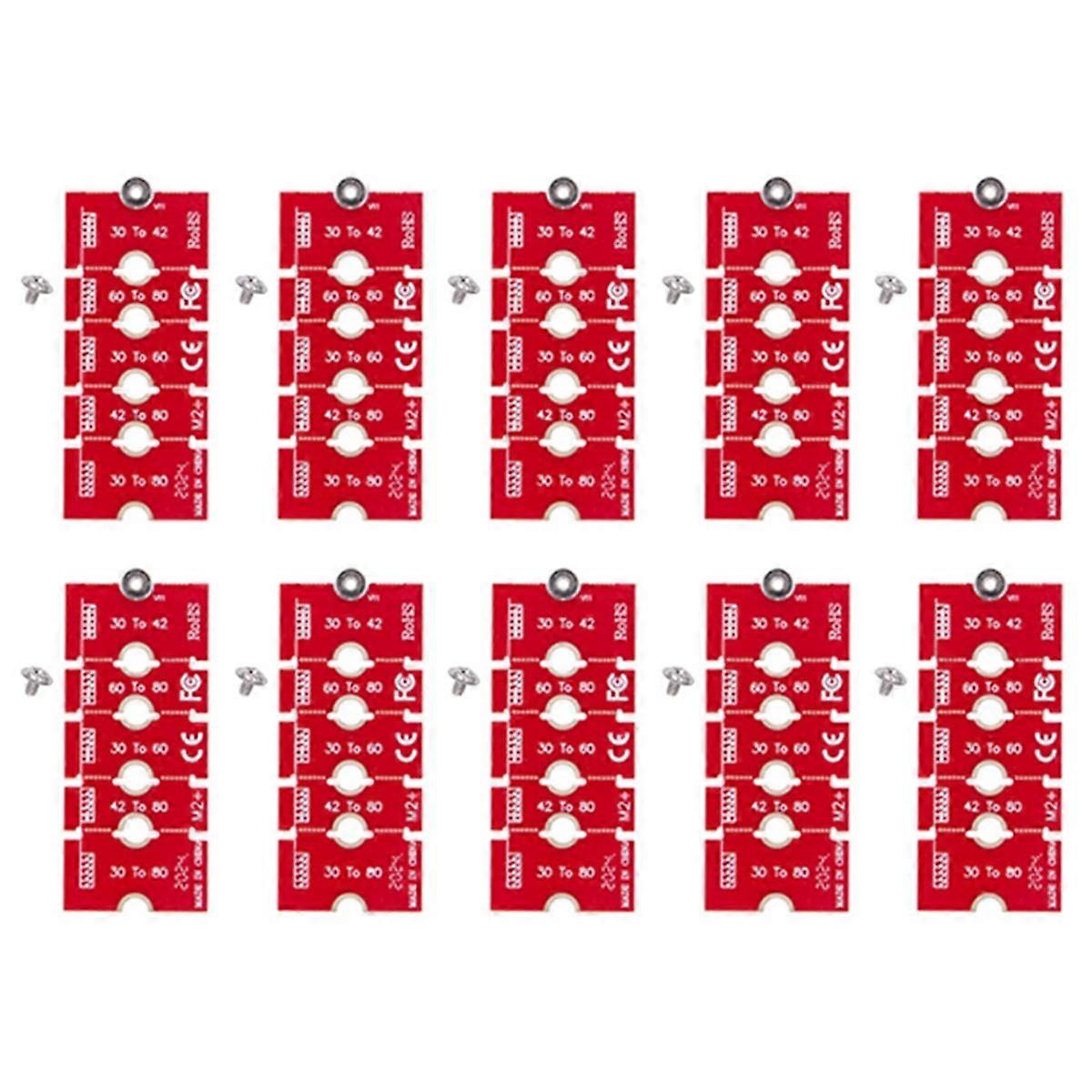 M.2 SSD Adapter Board Extension Board M.2 NGFF SSD Extension Rack Universal M2 Extension Board for