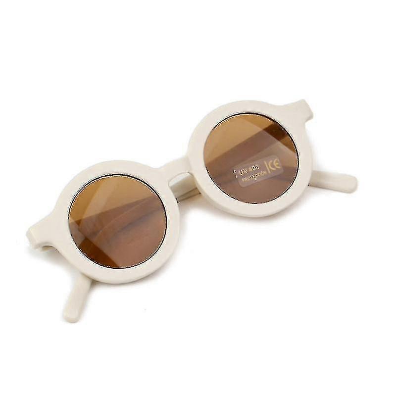 Summer Polarized Uv Protect Child Sunglasses Retro Round Kid Polarized Sunglasses Uv 400 Protection Children Sunglasses