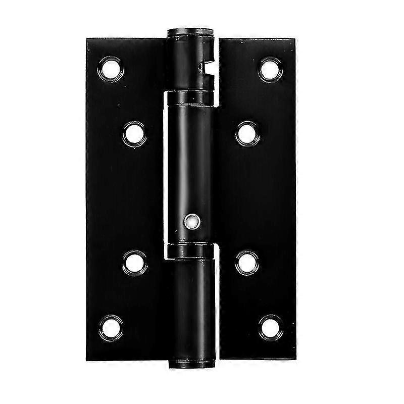 Spring Hinge Invisible Door Self-closing Buffer Damping Hinge Automatic Door Closer Hidden Door