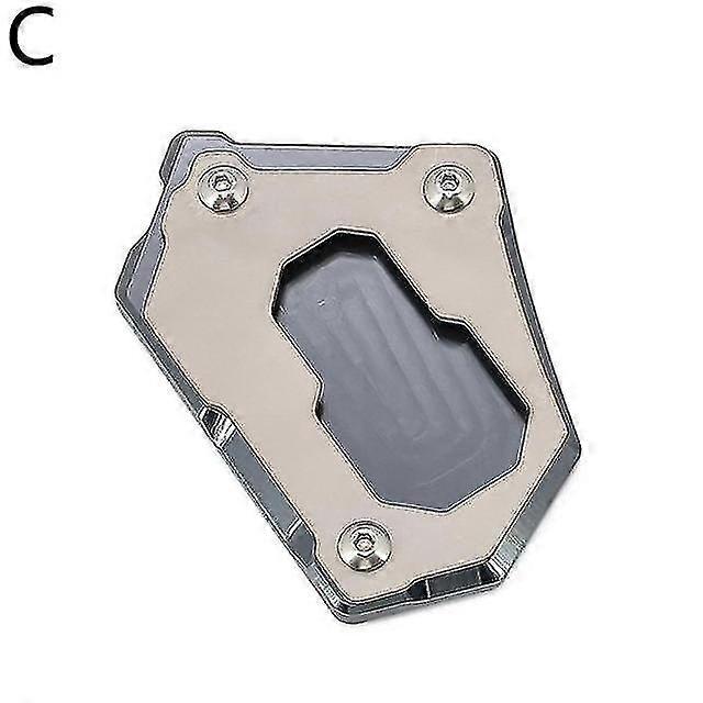 For Bmw R1250 Gs R 1250 Gsa R 1250gs Hp 2019 2020 2021 Motorcycle Cnc Side Stand Enlarge Extension Kickstand R1250gs Accessoriescaespa