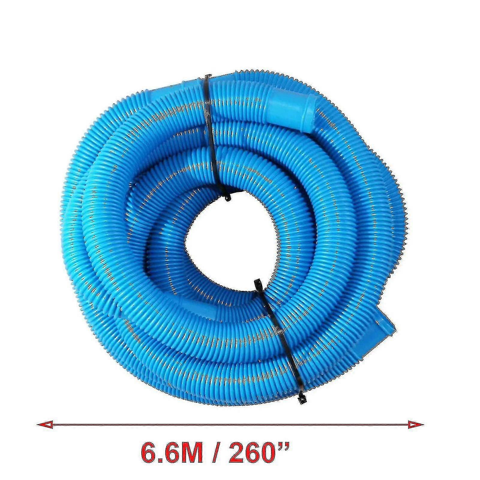 Inground Pool dammsugare slang sug simning utbyte rör