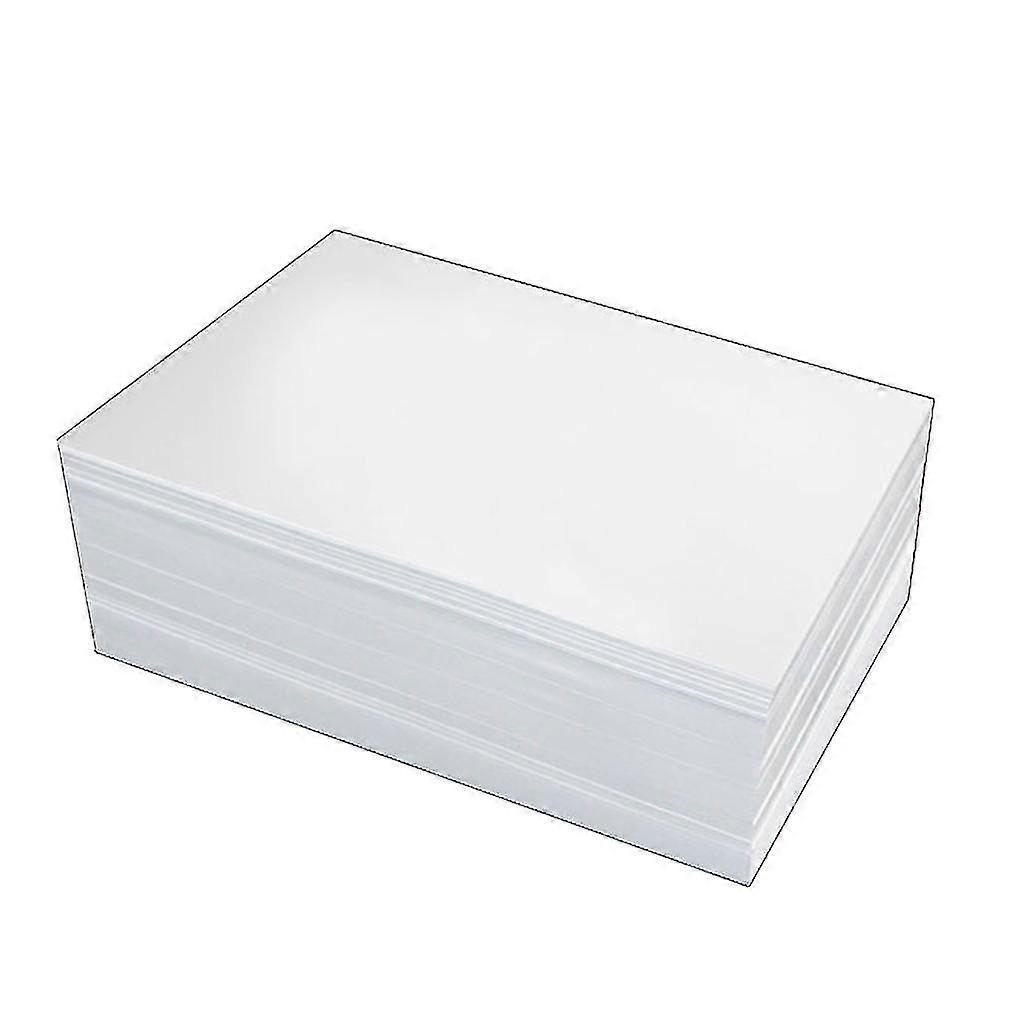 A4 Double Side High Glossy Photo Paper High-gloss Coated Paper For Printer