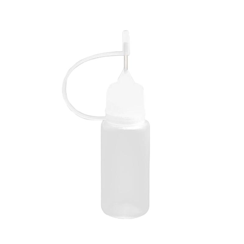 1PC Needle Tip Glue Applicator Bottle Tube Sub-bottling Pinhole Refueling