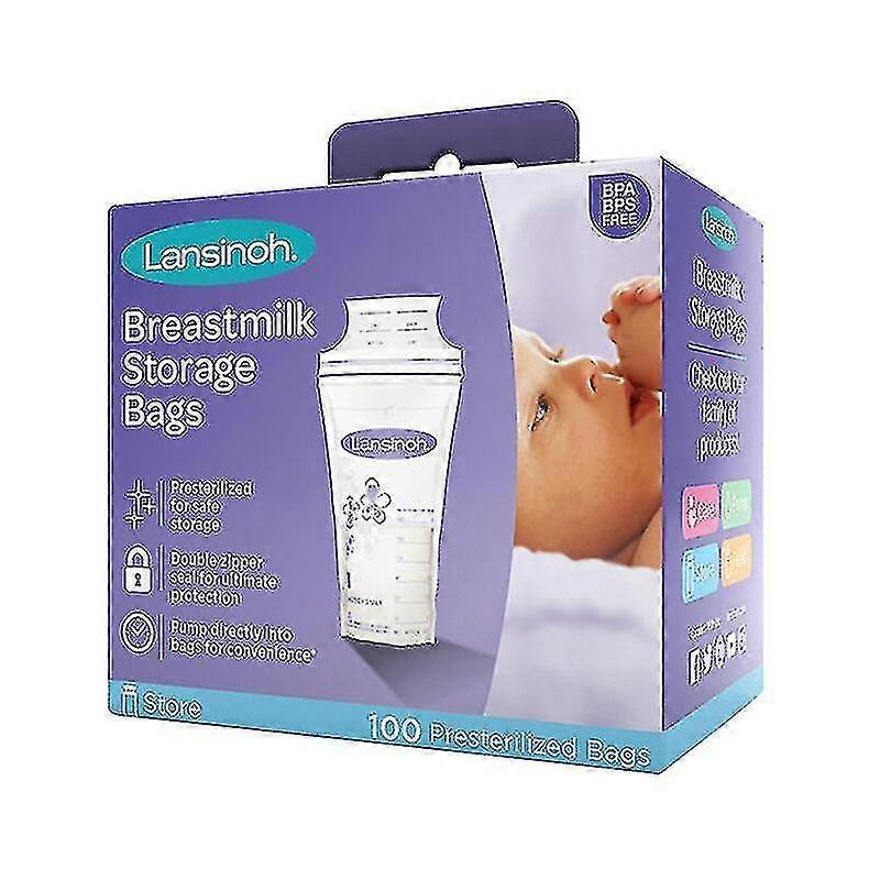 Milk Storage Bag Breast Milk Storage Bag 100 180ml