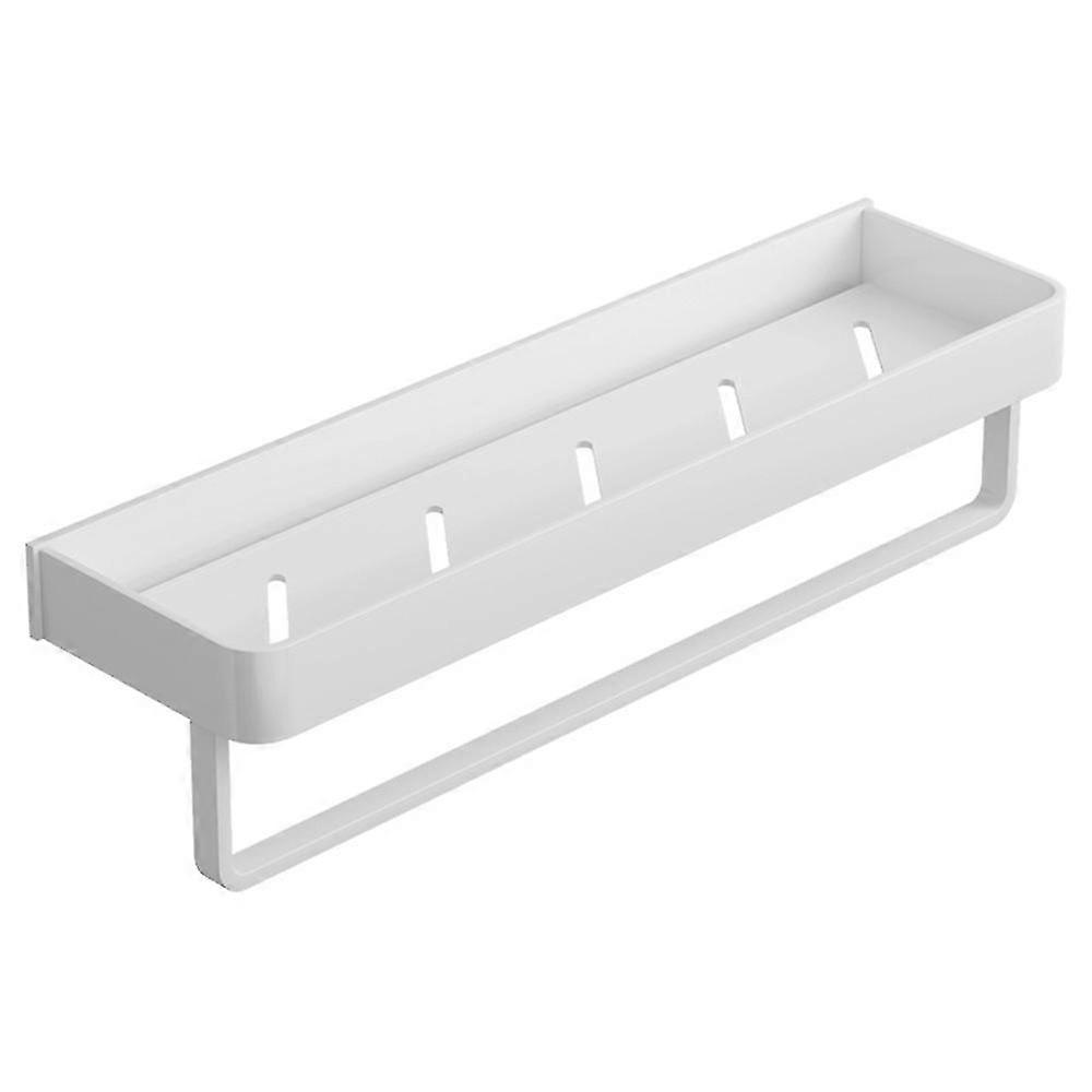 Bath Shelves Single Tier Rack Shelf Kit Shelf Bath Towel B