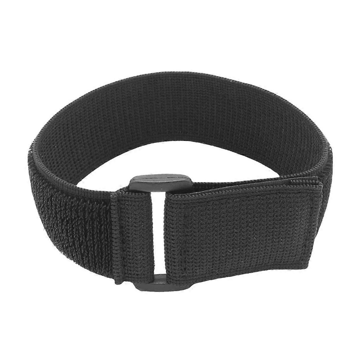 25x600mm 10-Piece Elastic Arm Strap Soft Elastic Elastic Fastener Waterproof Bag Elastic Buckle Str