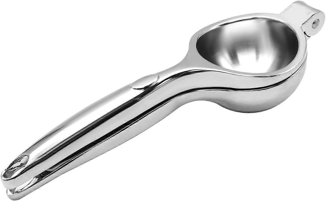 Lemon Squeezer Juicer, Manual Lemon Juicer, Stainless Steel Juicer Hand Pre