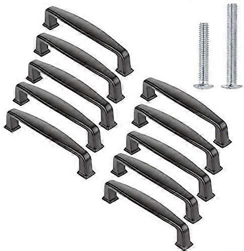 10PCS 96MM fiókszekrény húzza a hálószobabútorokat