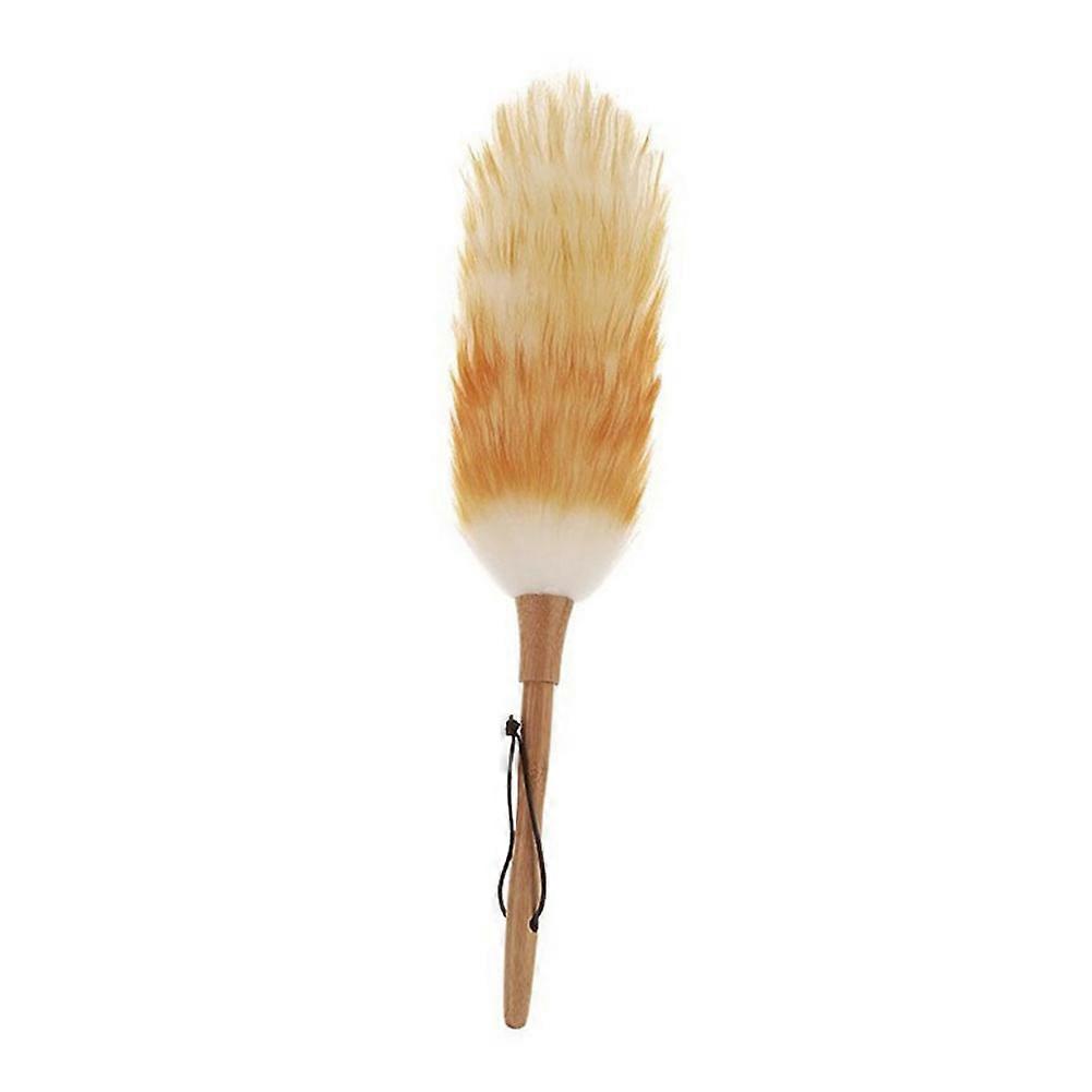 Electrostatic Dust Collection Feather Duster Car Sofa Household Cleaning Tool KAESI
