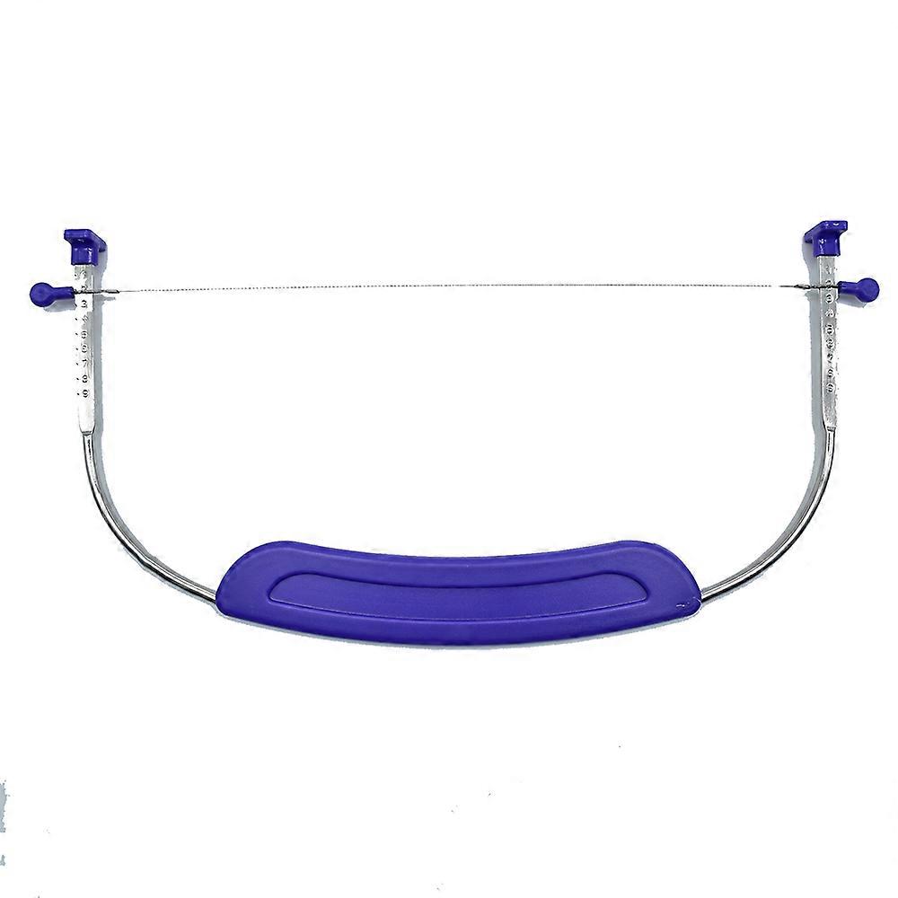 Adjustable Kitchen Accessories Baking Tools Stainless Steel Wire Cake Slicer