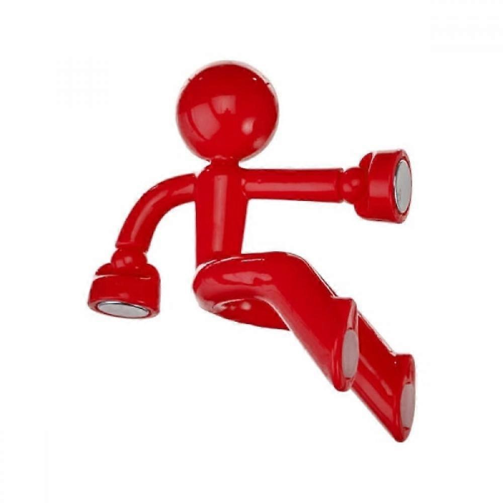 Creative Mountaineer jkaappimagneetti - punainen punainen