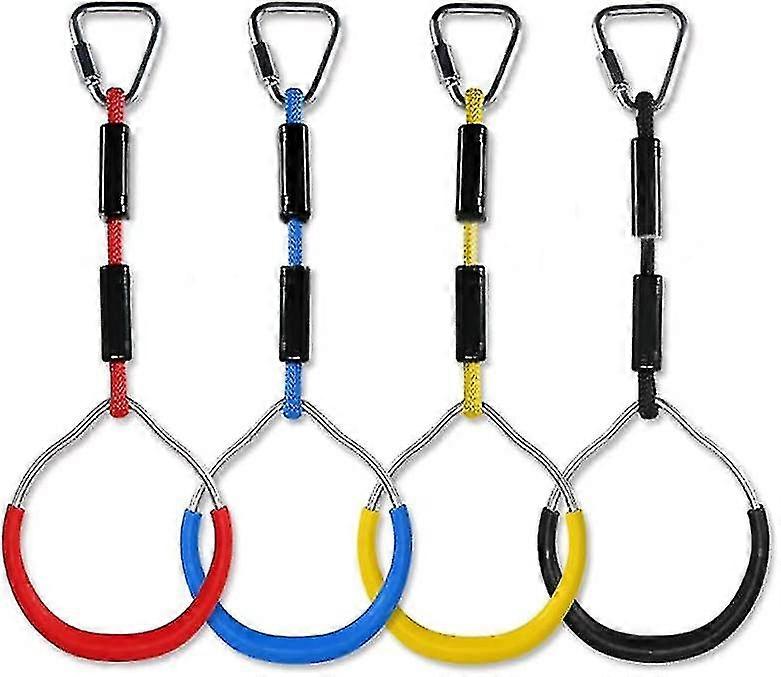 Kids Climbing Rings Multi-function Swing