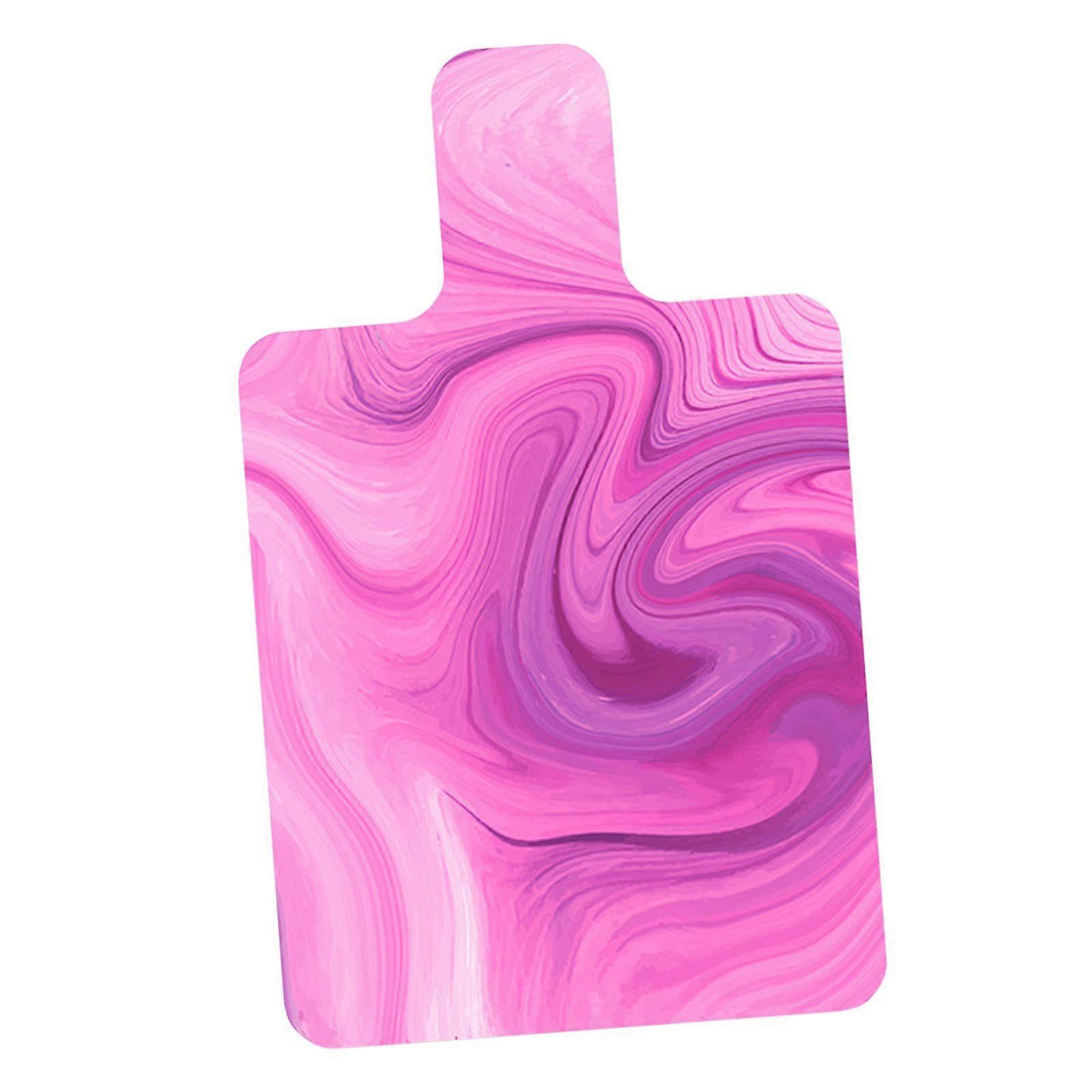 פילאטיס רפורמר מזרן סופג זיעה מונע החלקה פילאטיס רפורמטור כרית כיסוי ורוד