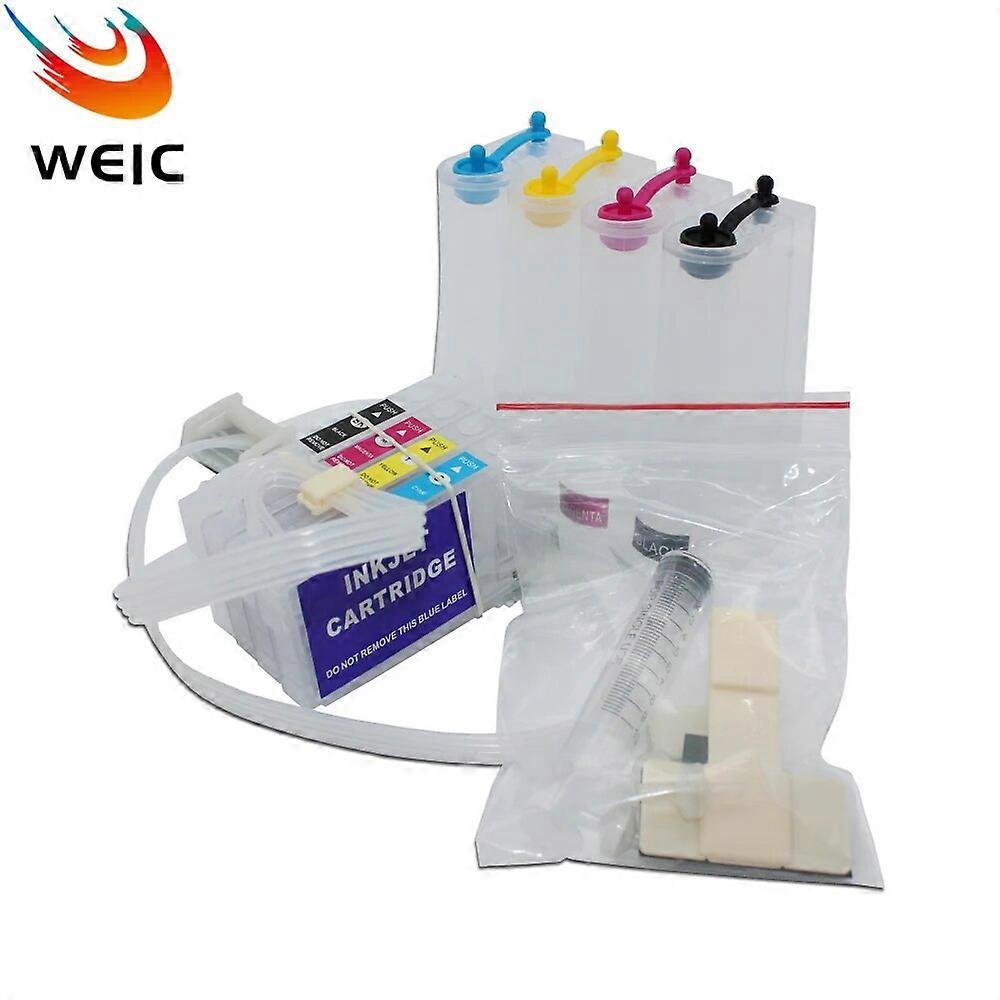 T40D Ciss System No Chip für Epson SureColor T3100 T5100 Drucker