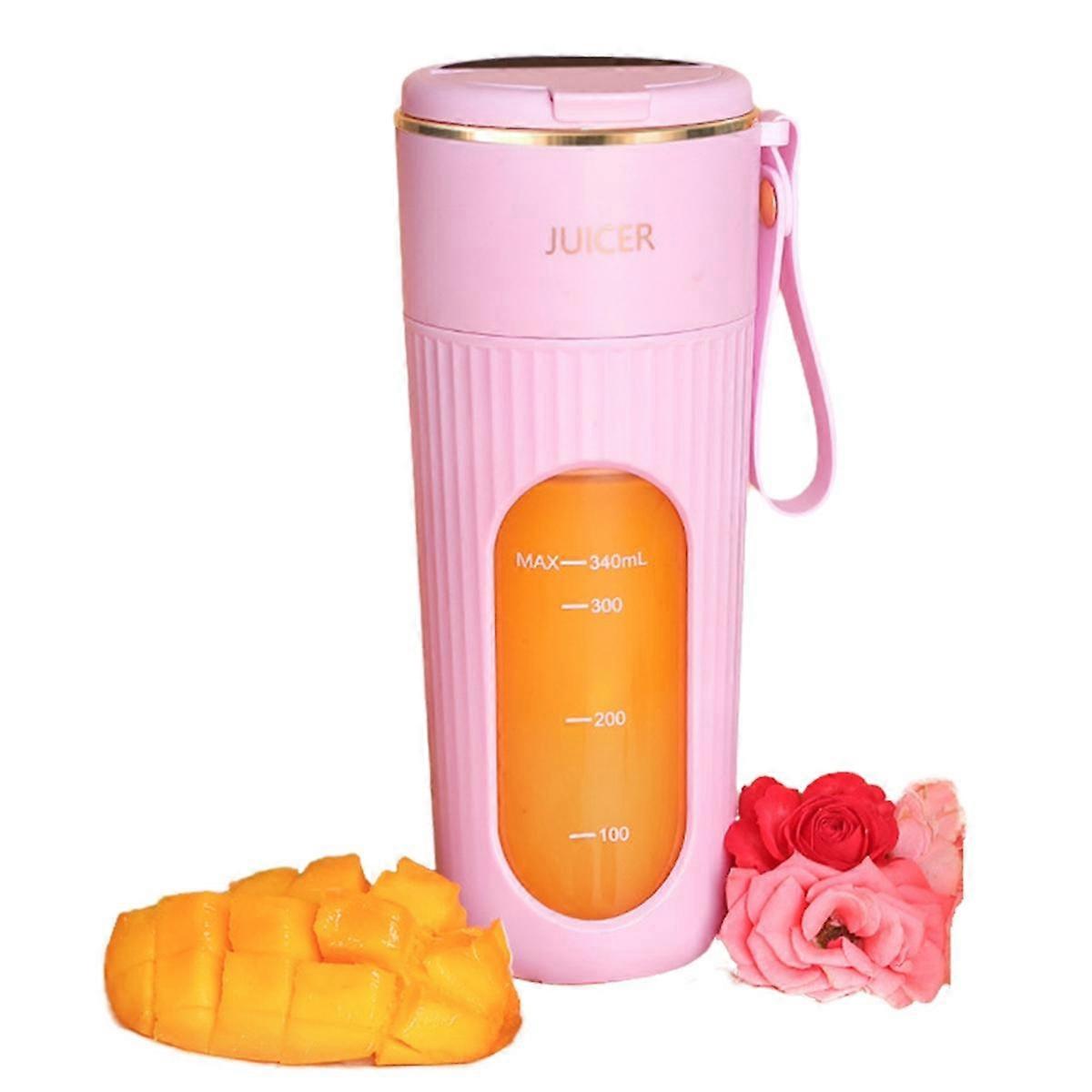 Juicer Cup Wireless Charging Small Portable Juicer Cup Multifunctional Household Fully Automatic Fr
