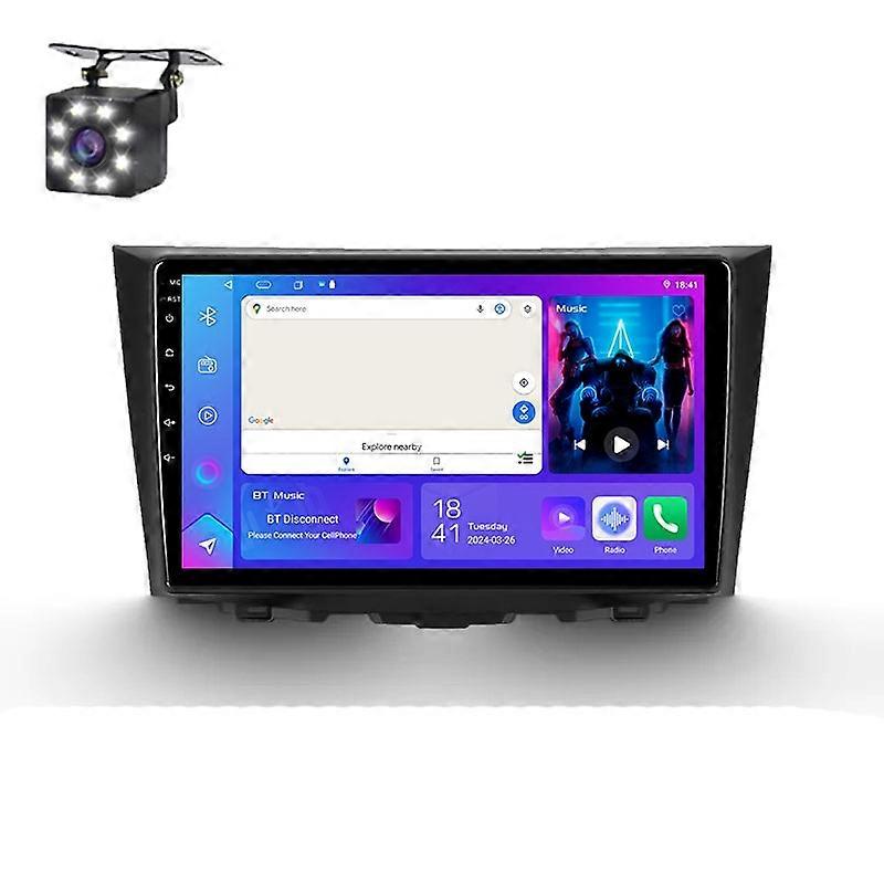 For Suzuki Kizashi 2009 - 2015 Car Radio Multimedia Player WIFI Navigation GPS