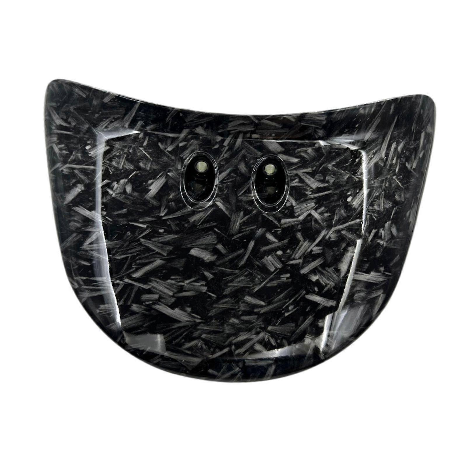 Rear Tail Winglet Cover Premium for Vespa Sprint Primavera 50 2014 2023 Irregular Pattern