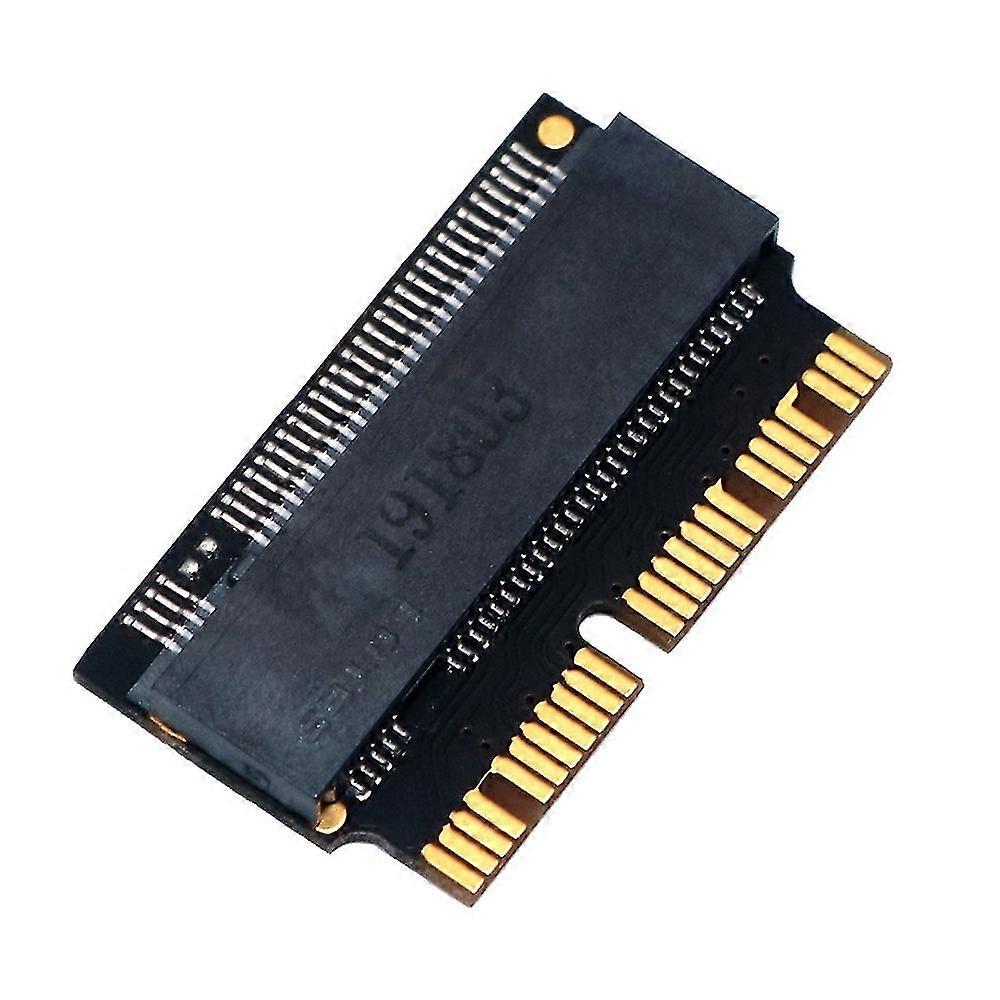 M.2 NVME SSD Convert Adapter für Pro Retina Mid 13 14 15 16 17, SSD Upgrade Kit für A1465 A1466 A13