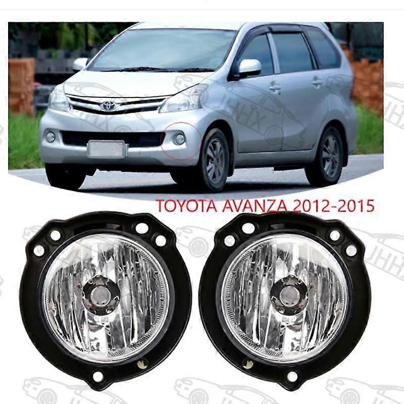 Compatible Senya 2012 2013 2014 2015 Fog Light Front Bumper Light Front Anti-Fog Light Fog Light Assembly