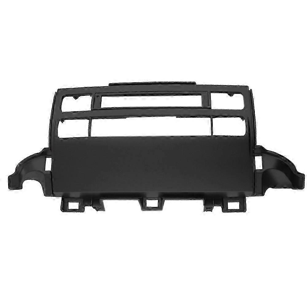 Car Radio Fascia for Prado 120 J120 DVD Stereo Frame Plate Adapter Mounting Dash Installation Bezel Trim Kit B