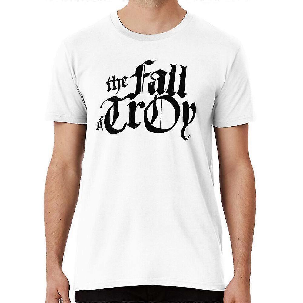     T-Shirt Crew Neck Thomas Erak Post Hardcore