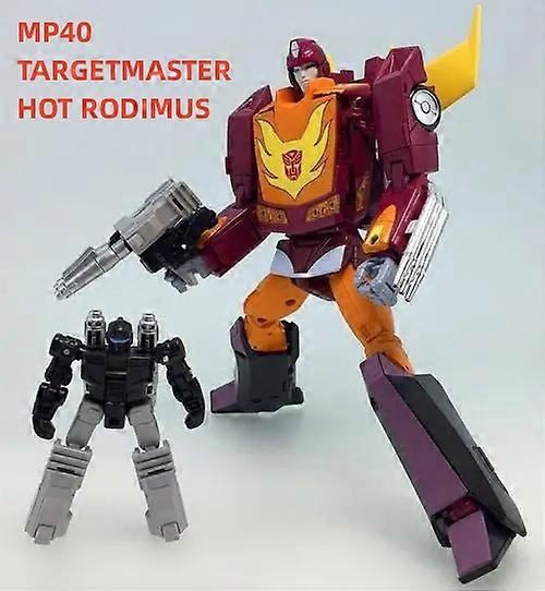 Iron Factory Transformation IF EX-20D EX20D Tyrant's Wings-Desertrose Sandstorm Desert Limited Edition Action Figure
