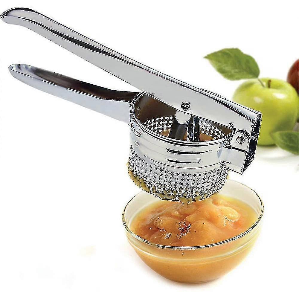Stainless Steel Potato Pressure Potato Device Creative Kitchen Gadget