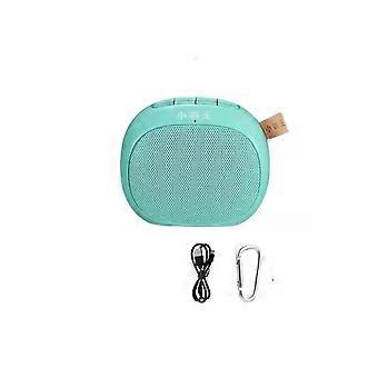 D55 Multi - function Bluetooth Heavy Bass Portable mini - speaker Small subwoofer blue