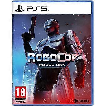 RoboCop Rogue City PS5 Game