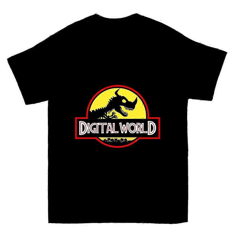 Digital World T-shirt