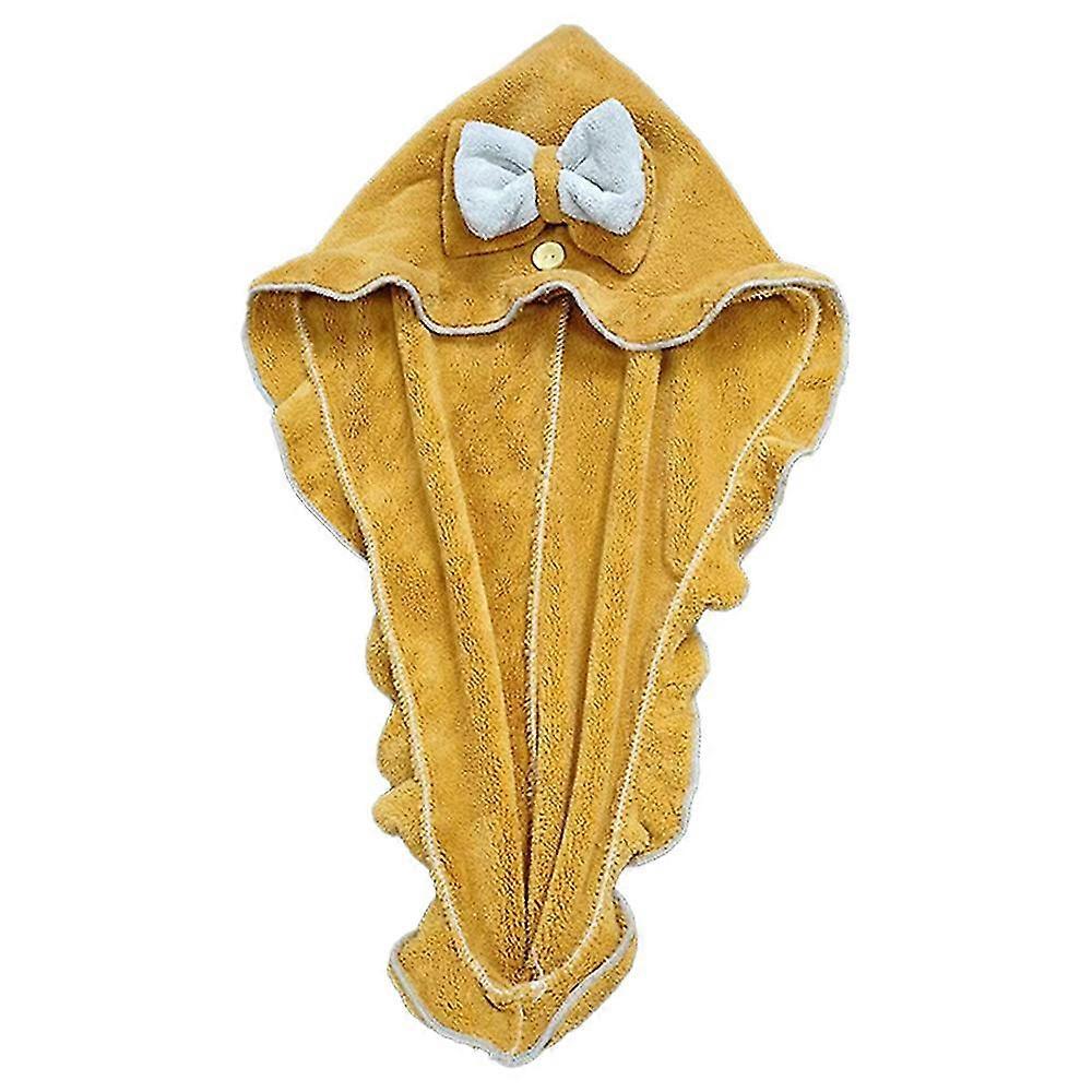 Quick For Long Thick Curly Hair, Super Absorbent Never Falls Off