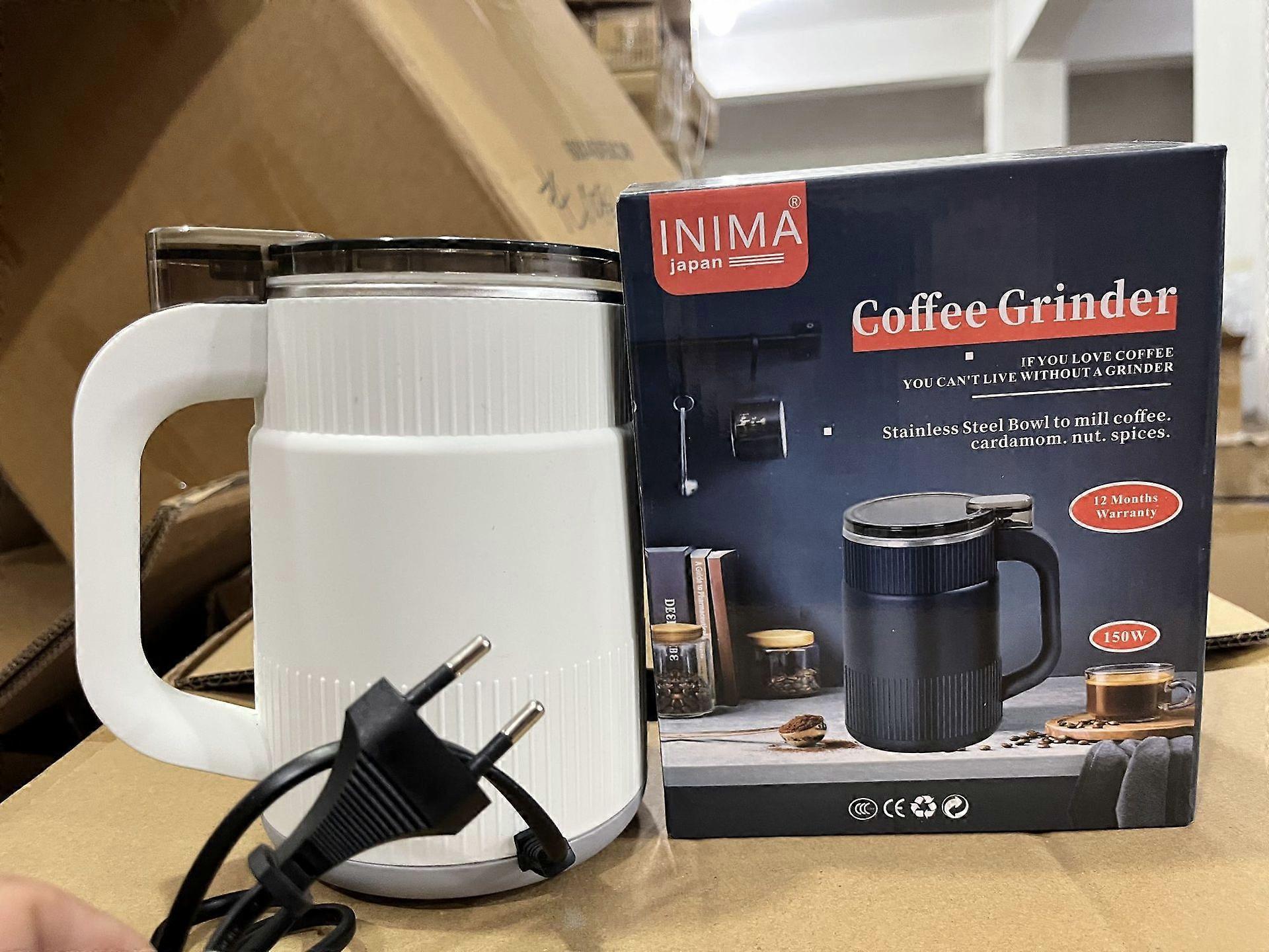 500ML المنزلية الصغيرة مسحوق طحن آلة كهربائية مطحنة التوابل مسحوق ناعم