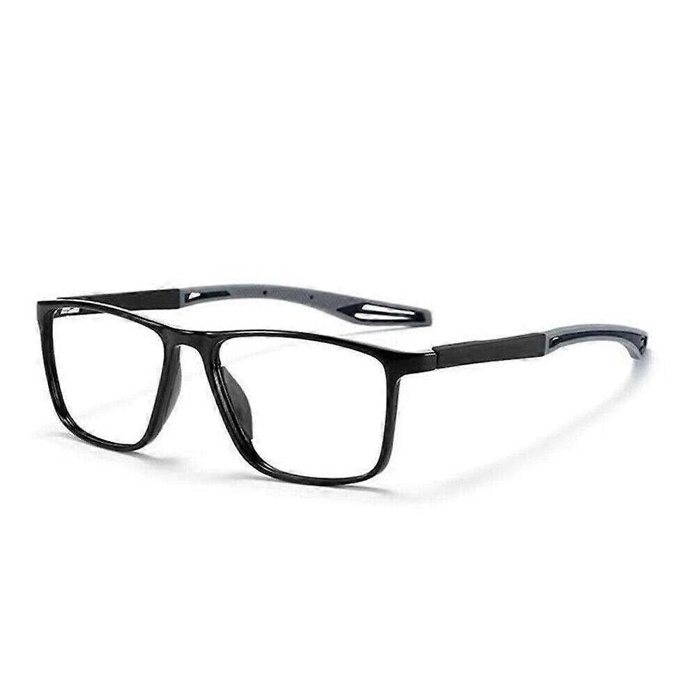 Lunettes de lecture carrées anti-lumière bleue Sports Lunettes de lecture presbytes NOUVEAU