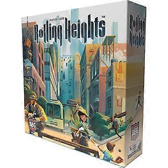 Rolling Heights Board Game