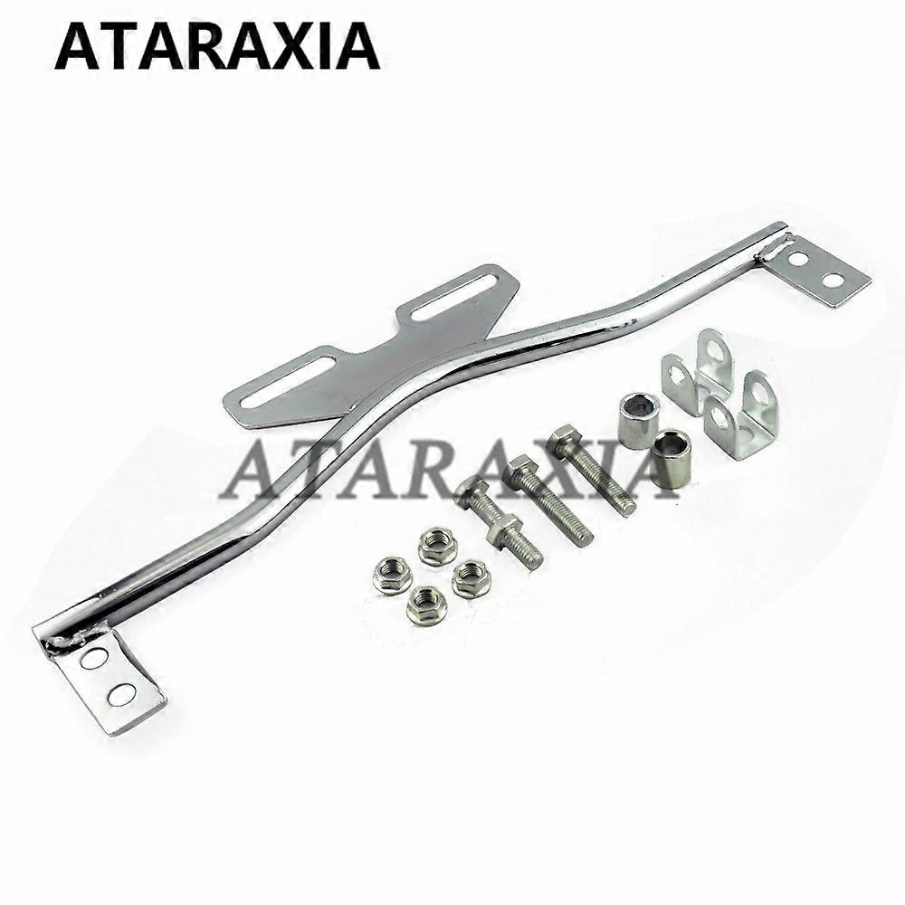 Passing Turn Signals Fog Light Bar For Kawasaki Vulcan VN 800 900 1500 1600 1700/Honda Shadow Ace Spirit VT750 VT1100 VTX 1300 C