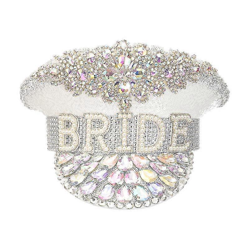 Novelty Bridal Hat For The Bride