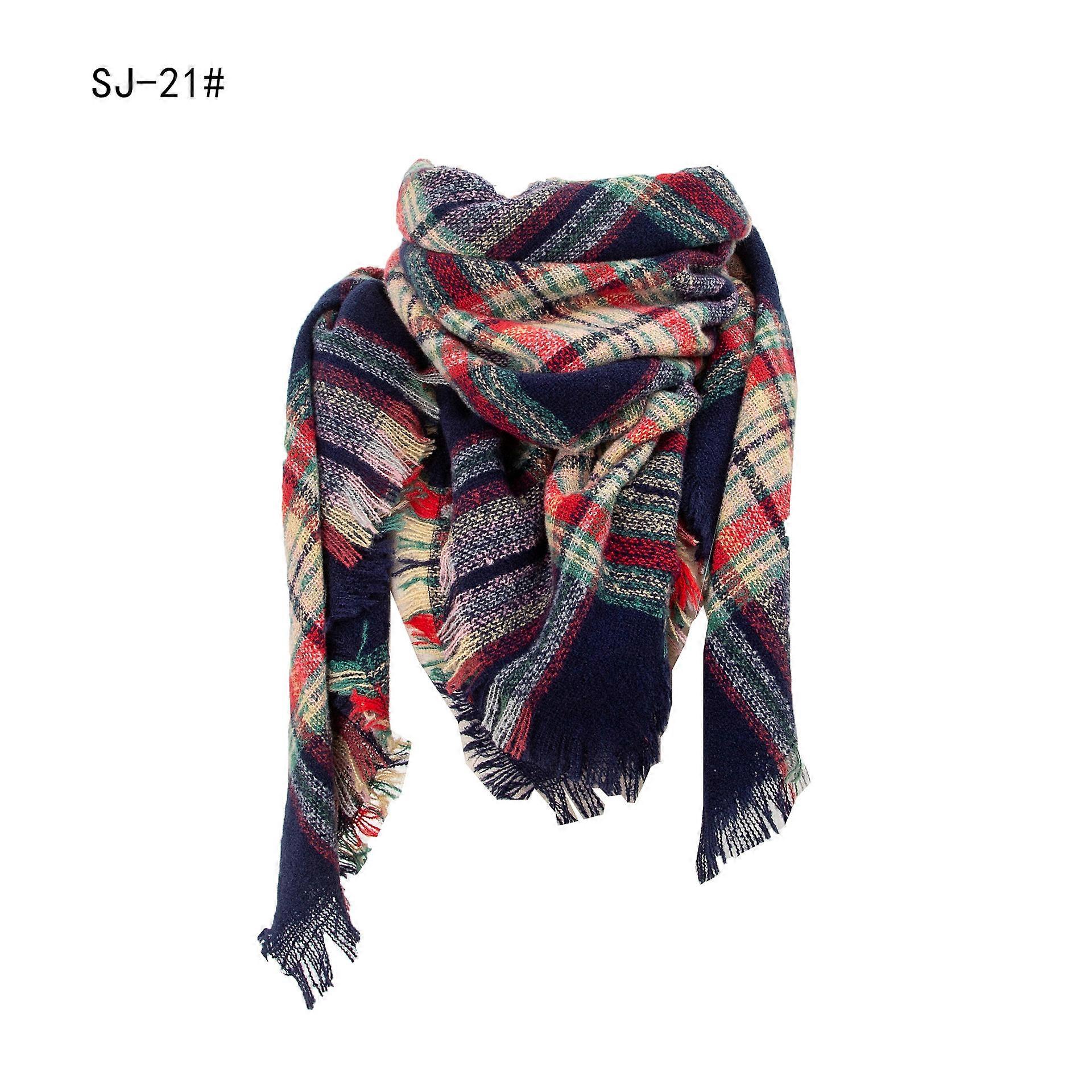 Cashmere Scarves Blanket Shawls Bandana Wraps | Luxury Women Cashmere Scarf - 2023