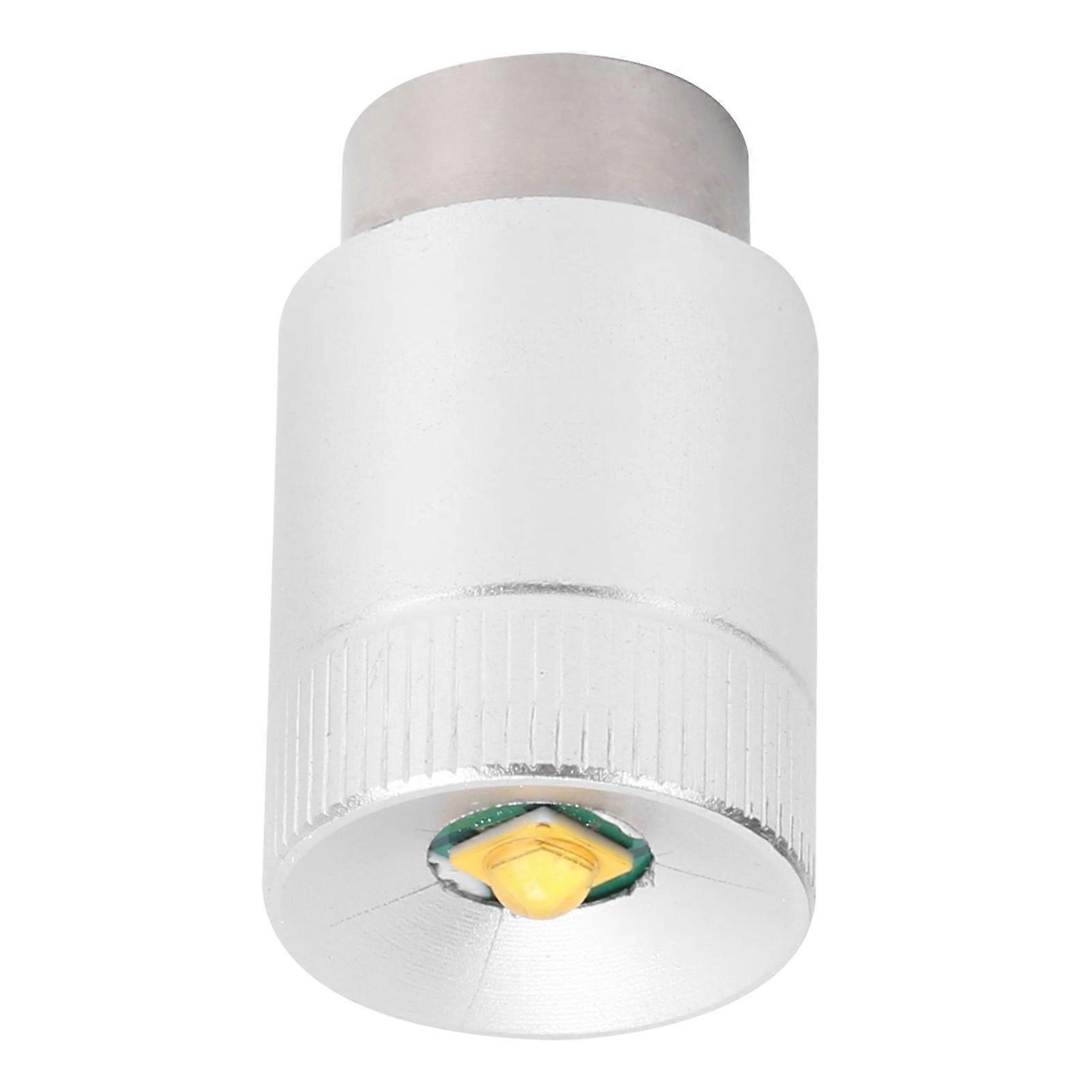 LED Bulb 3W Highlight P13.5S Flashlight Light Bulb Headlamp Electric Torch Accessory