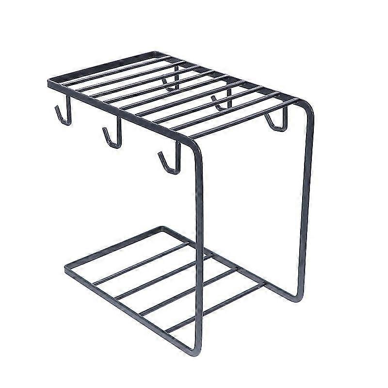 Iron Storage Holder For Home-c