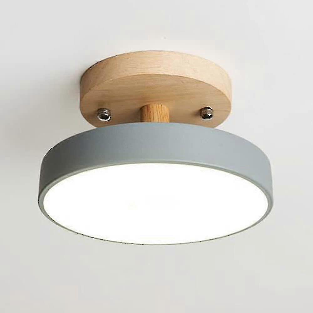 Dimmable 13w Led Ceiling Round Acrylic Lam Ceiling Fixtures Recessed Ceiling S