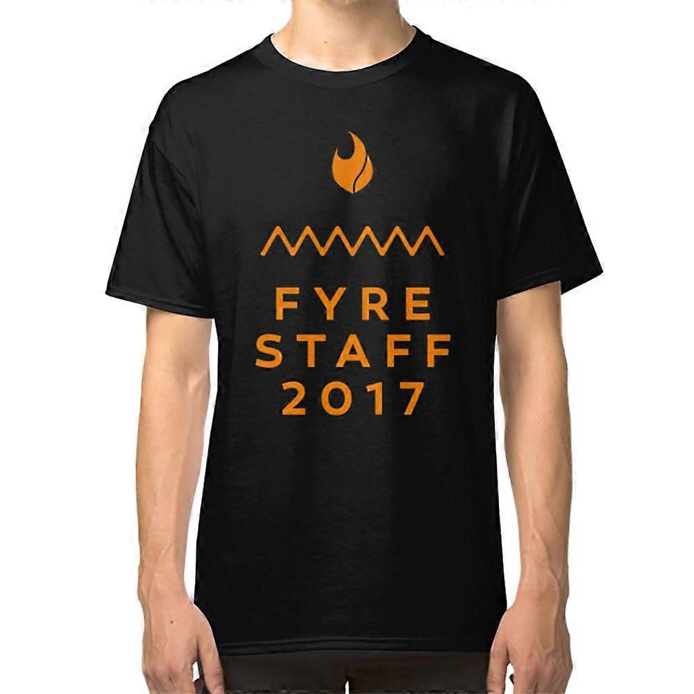 Fyre Staff T-shirt