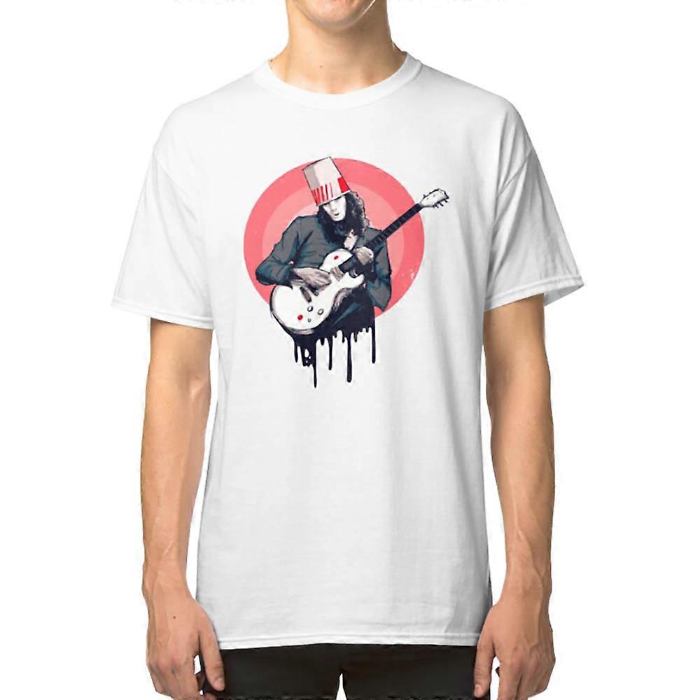 Kova Başlı Soothsayer Tişört